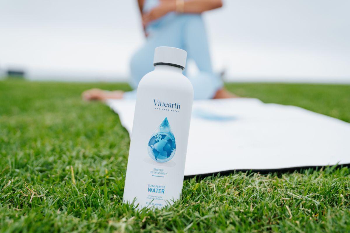 Sustainable Sourcing & Packaging — How Viuearth Is Redefining Premium Bottled Water
