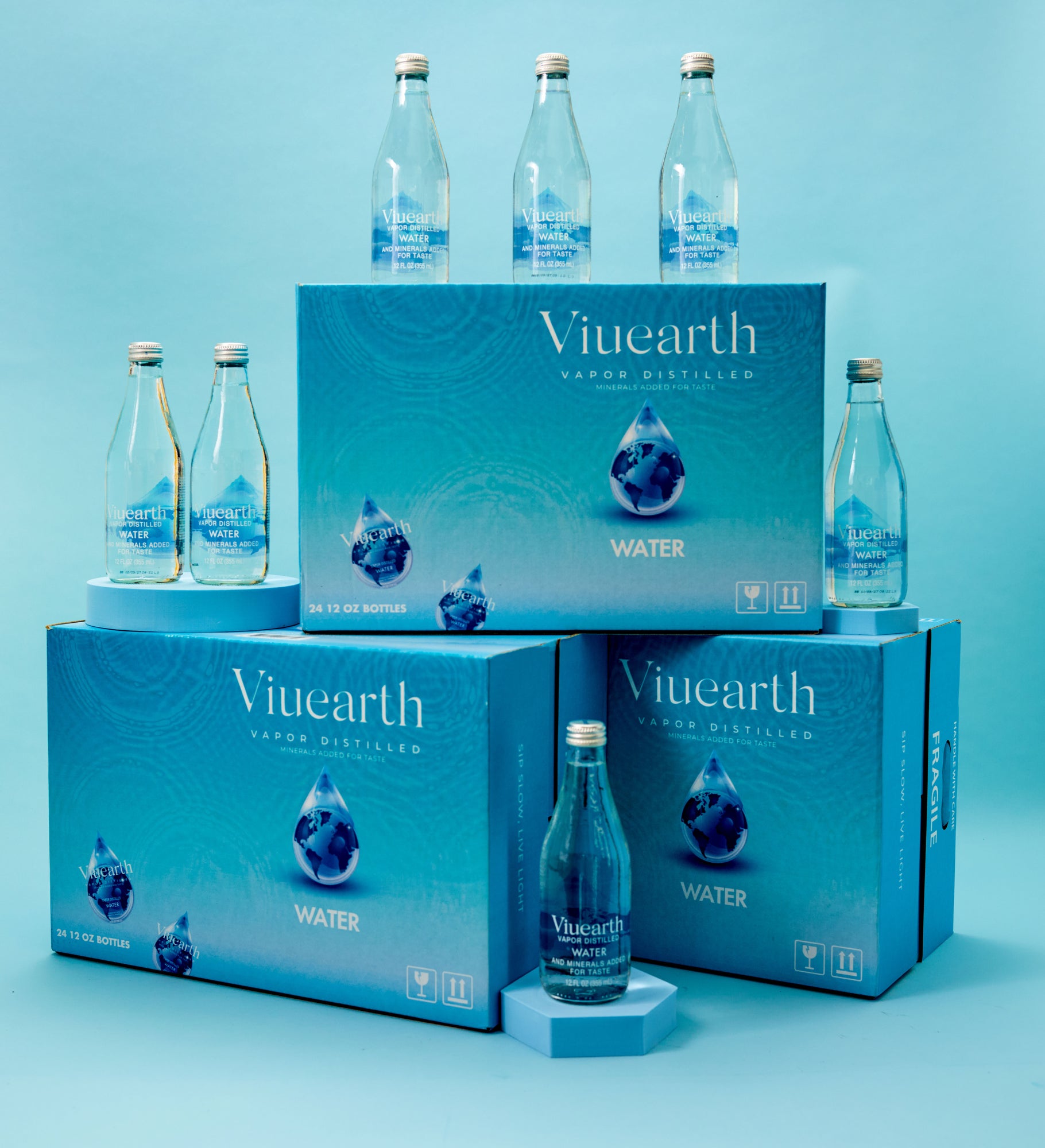 Glass 355 ml (Case of 24)