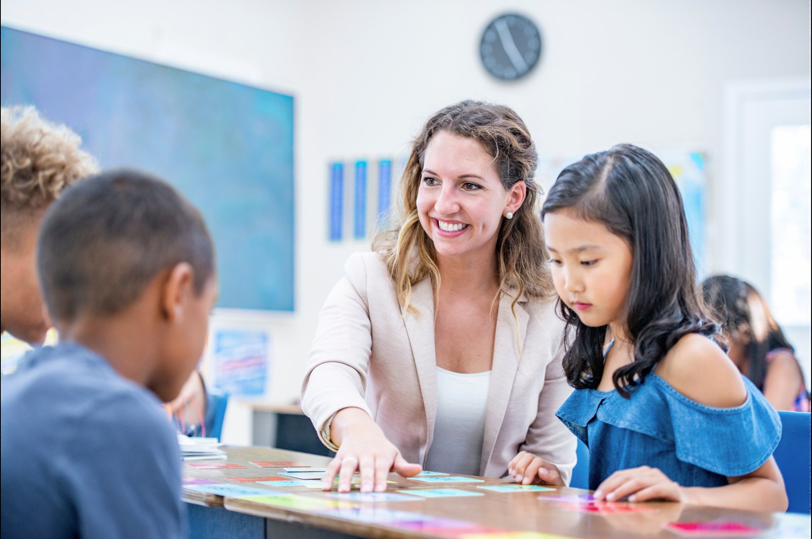 Planned initiative · Keeping children in school